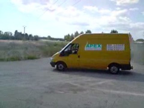 frein a main ford transit !livreur! location apex !