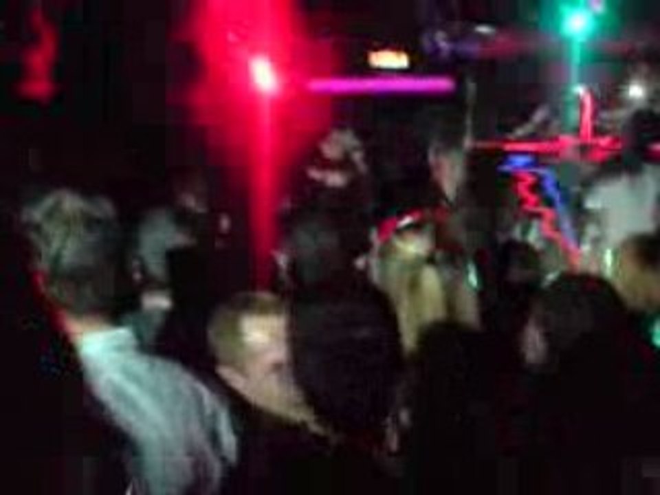 David Tavaré - Oh la la la au Stax