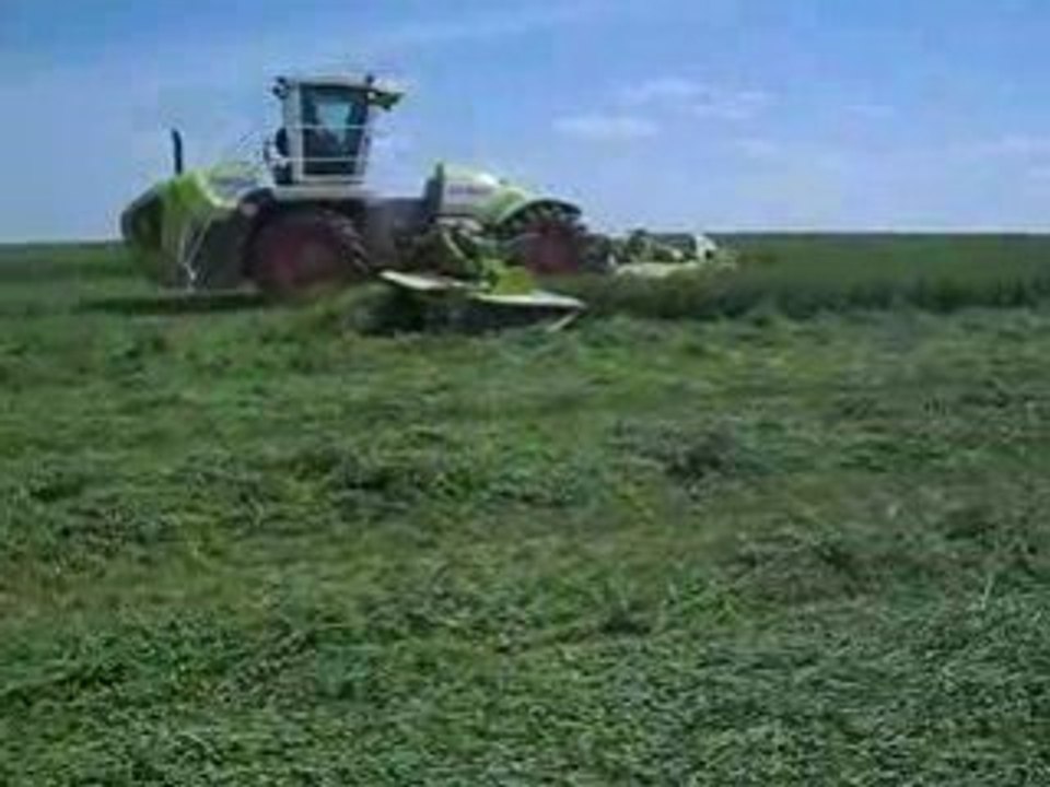 Claas cougar