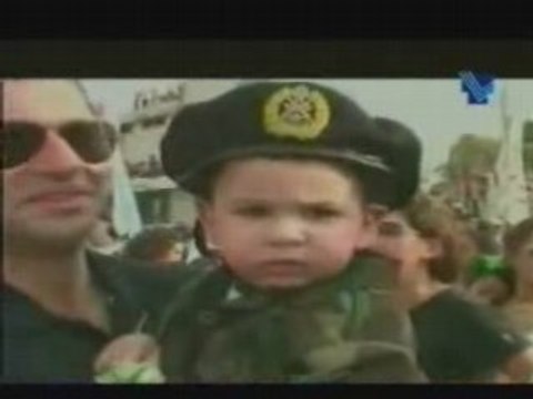 Wadi3 Al Safi - Ya jaych lebnen al abyi