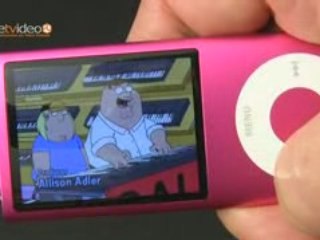 Test: Apple iPod nano (4g)