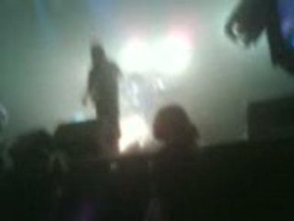 slipknot concert vendredi 21