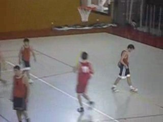 2008-2009: Cadets excellence vs NCAB