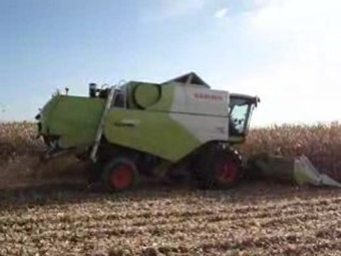 Demonstration materiel claas 2