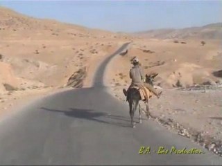 « PETRA » Jordanie.