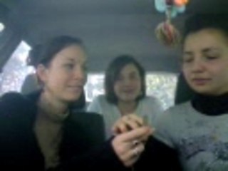 Délire dans ma 106 le midi au lycée