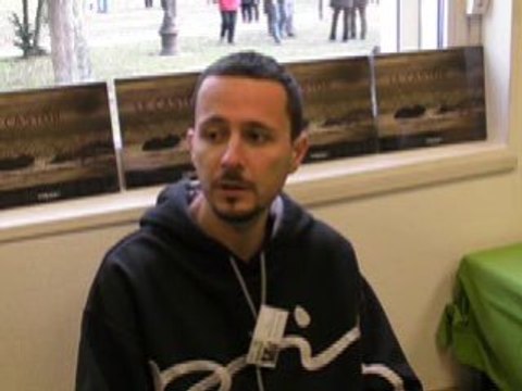 Festival Montier en Der Fabien Bruggmann