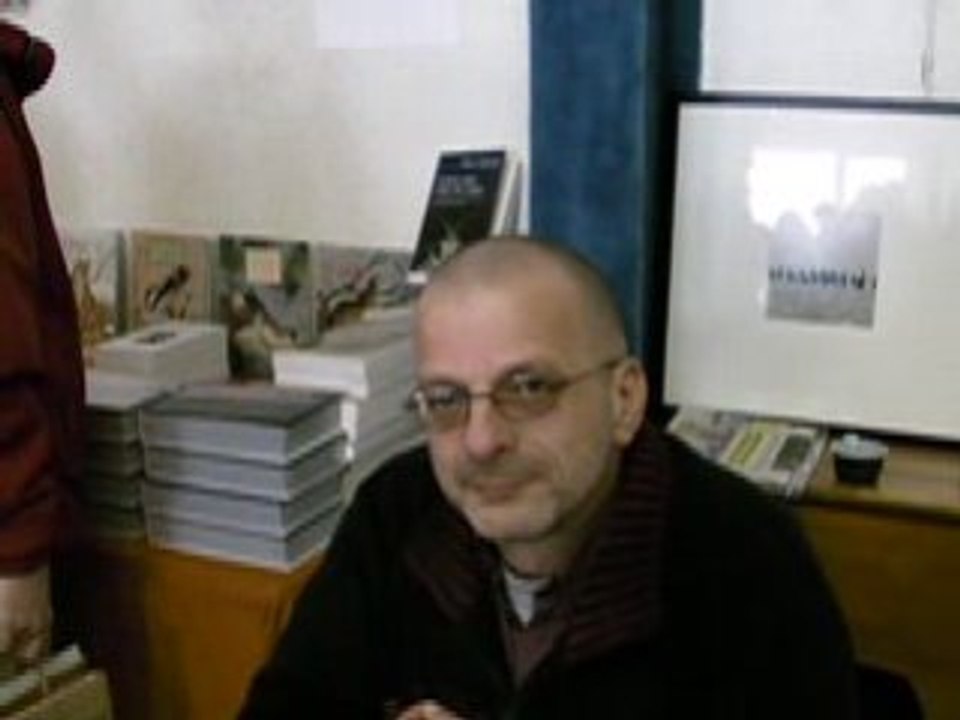 Festival Montier en Der - Librairie du festival