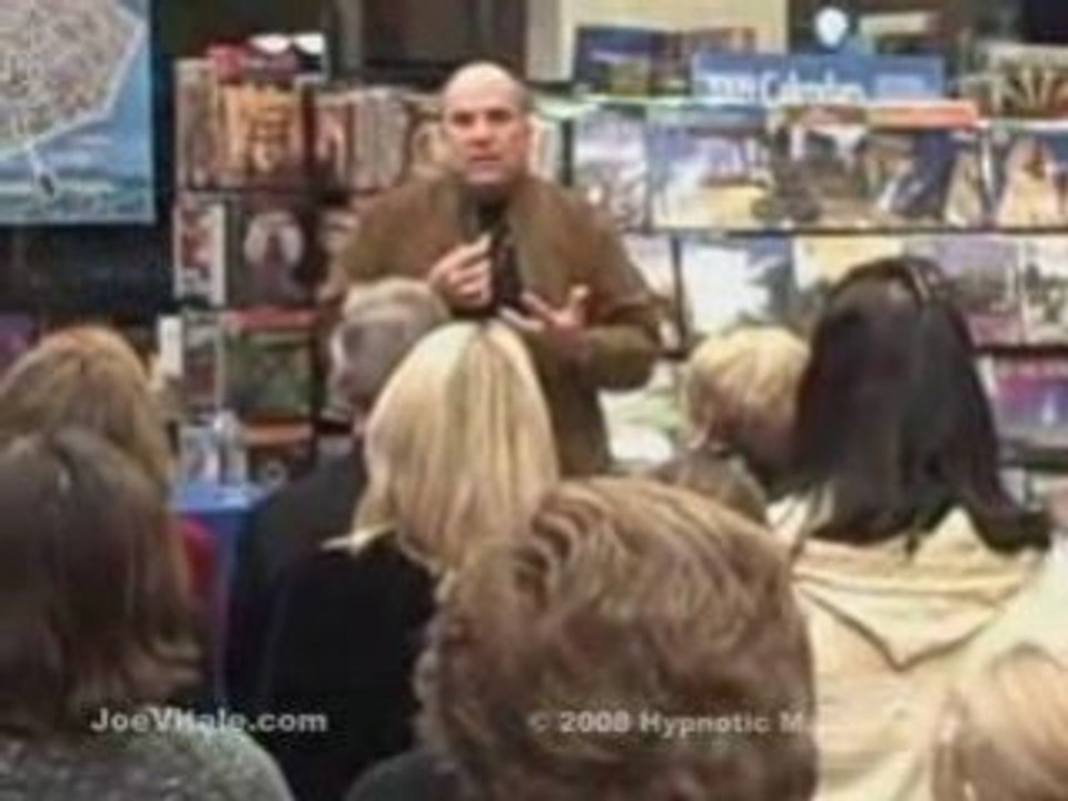 Joe Vitale is asked about Gratitude