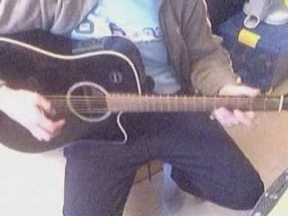 3eme partie pour apprendre metal gear a la guitare