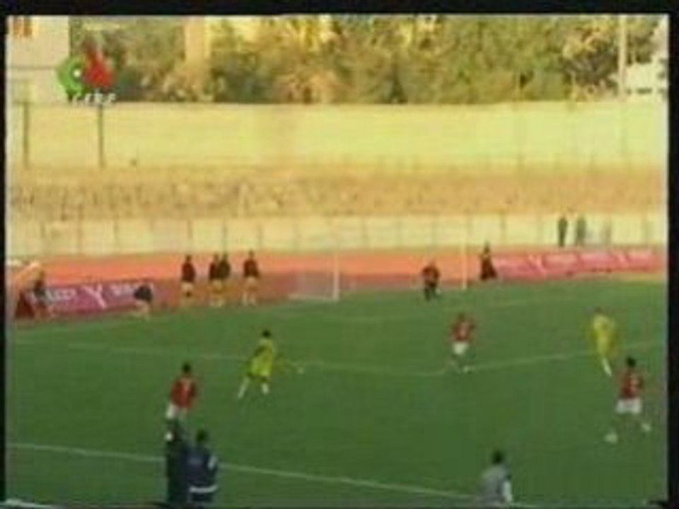 JSKabylie 1 - USMAnnaba 1( Hannachi 1 - Mennadi 1)