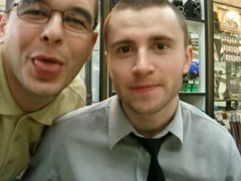 Patologiczni koledzy z pracy