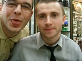 Patologiczni koledzy z pracy