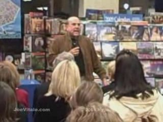 Joe Vitale explains best clearing method