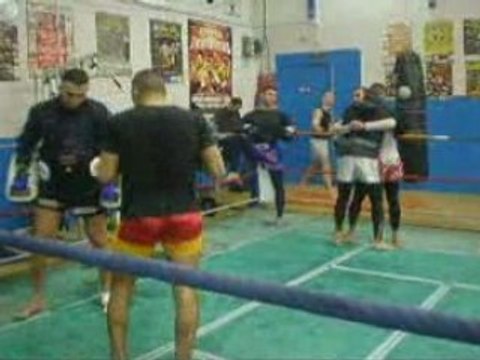 Gym boxe saint fons 1