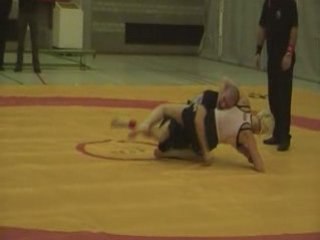 woman vs man in belgian FILA open no gi