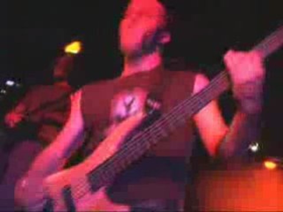 Through the Eyes of the Dead - Pull the Trigger Live