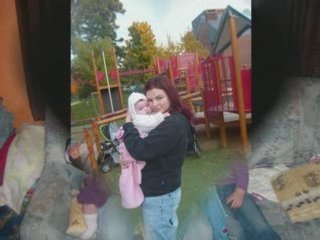 Journée avec vivi et dadou