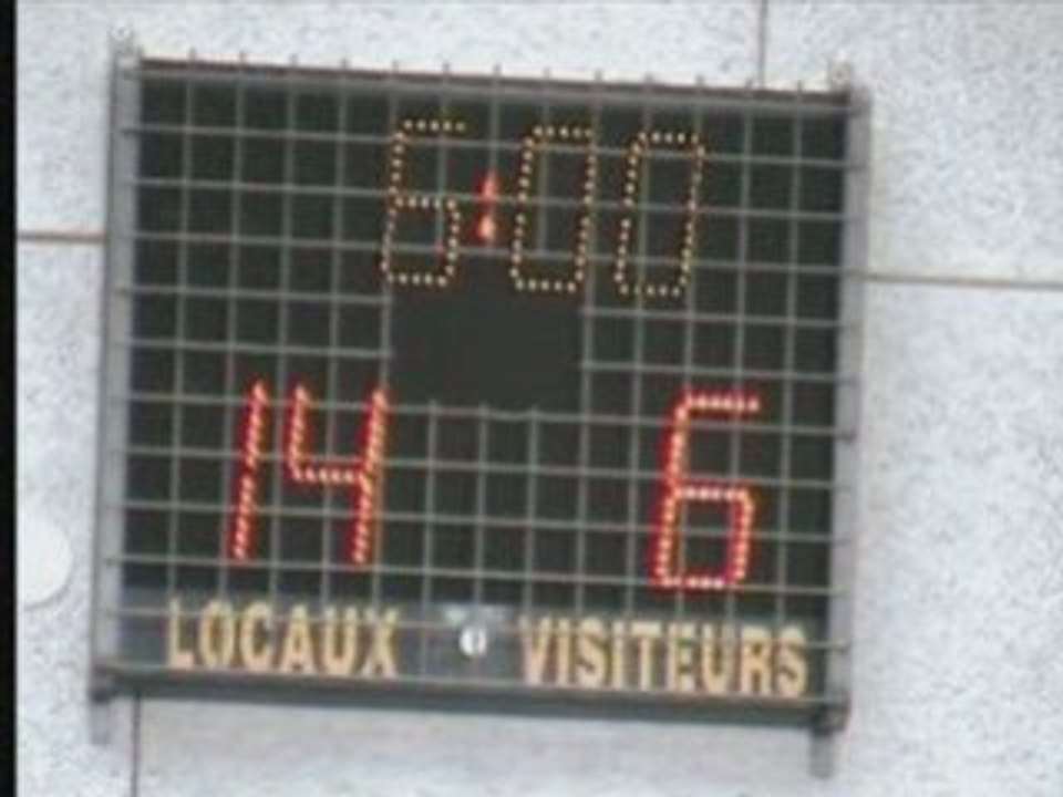 Match poussin pays de lunel 2008