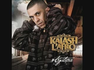 Kalash L'afro 1.3. sur la plaque feat. R.E.D.K. et Saliente