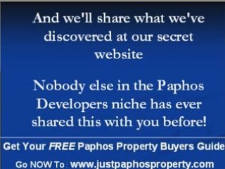 Paphos Property