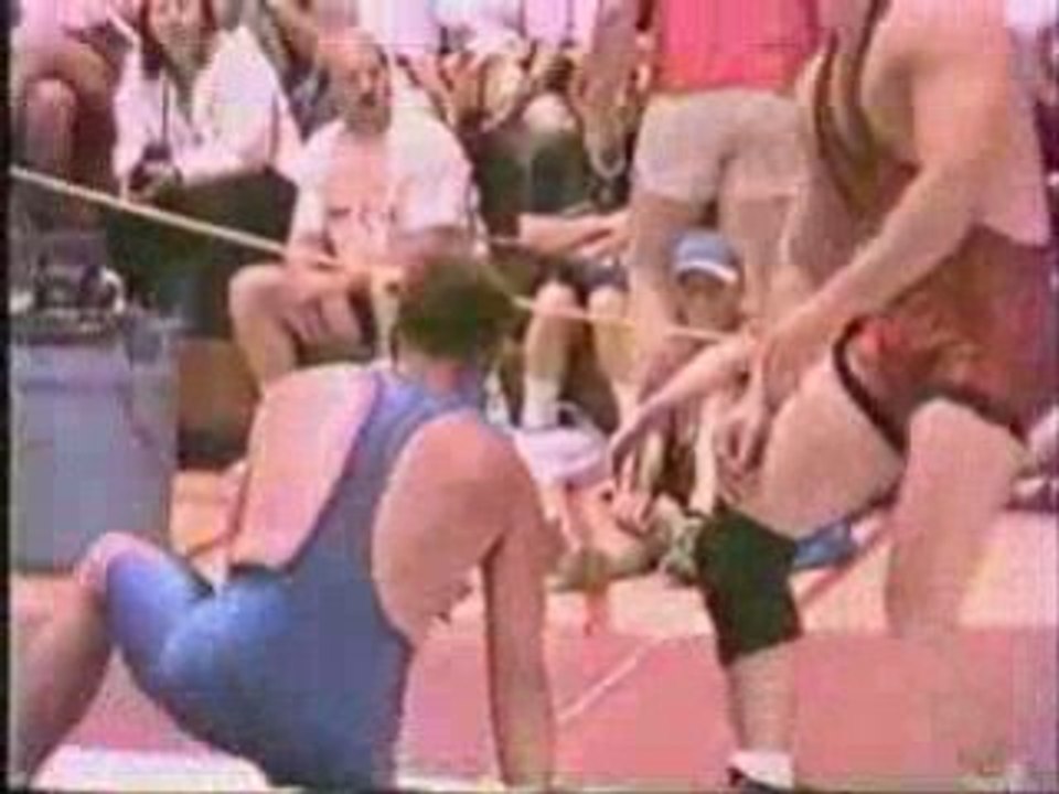 military wrestling