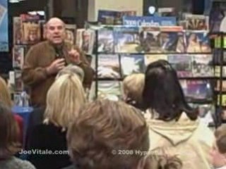 Joe Vitale is asked about his Car Consumption