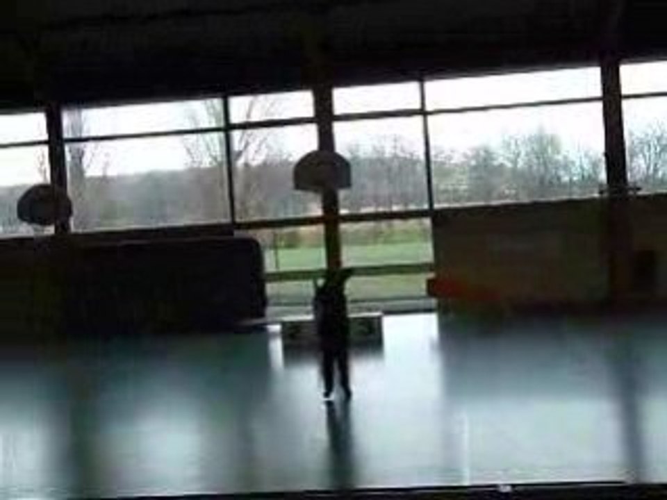 danse hip hop bénédicte