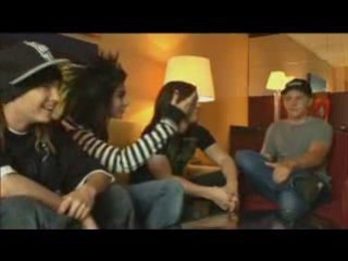 Slink meets Tokio Hotel 07