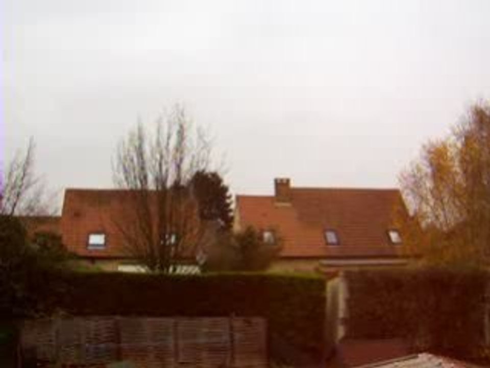première neige