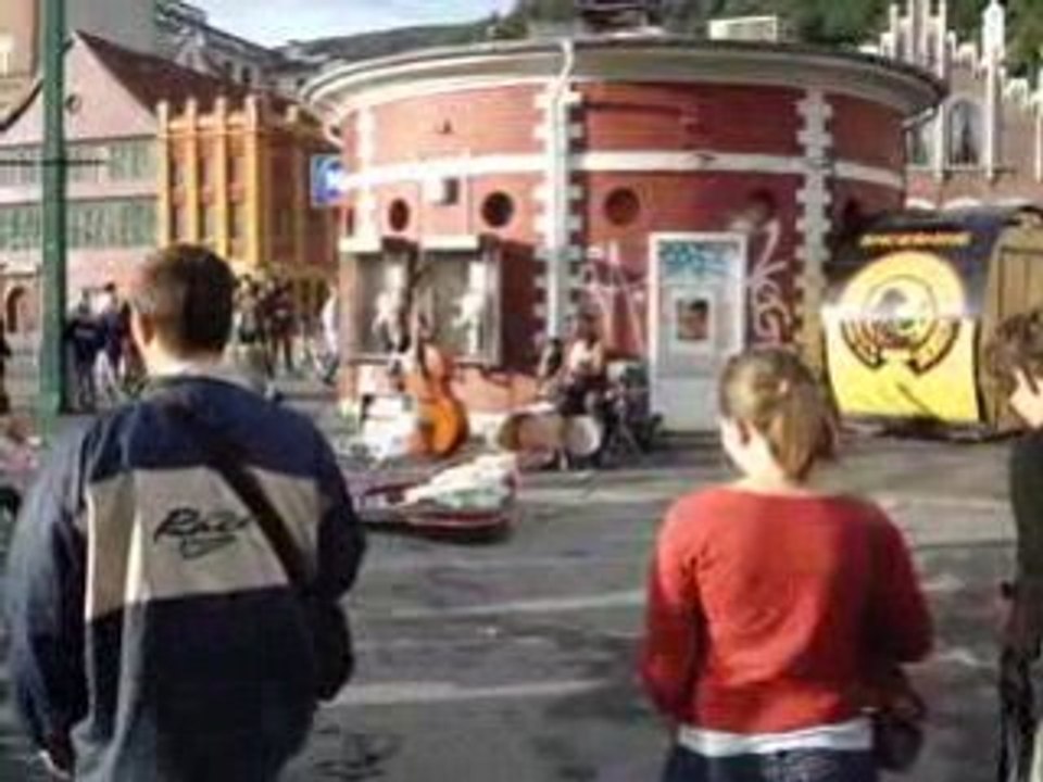 Bergen music
