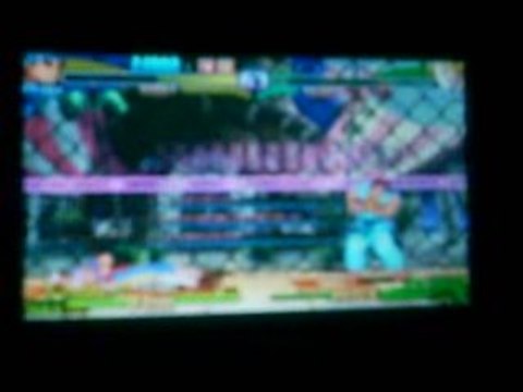 Street Fighter Alpha 3- Ryu VS Vega