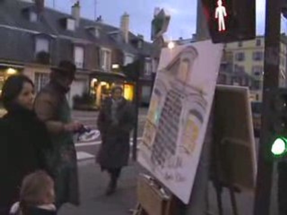 FETE DES BARAQUES 2008-VERSAILLES