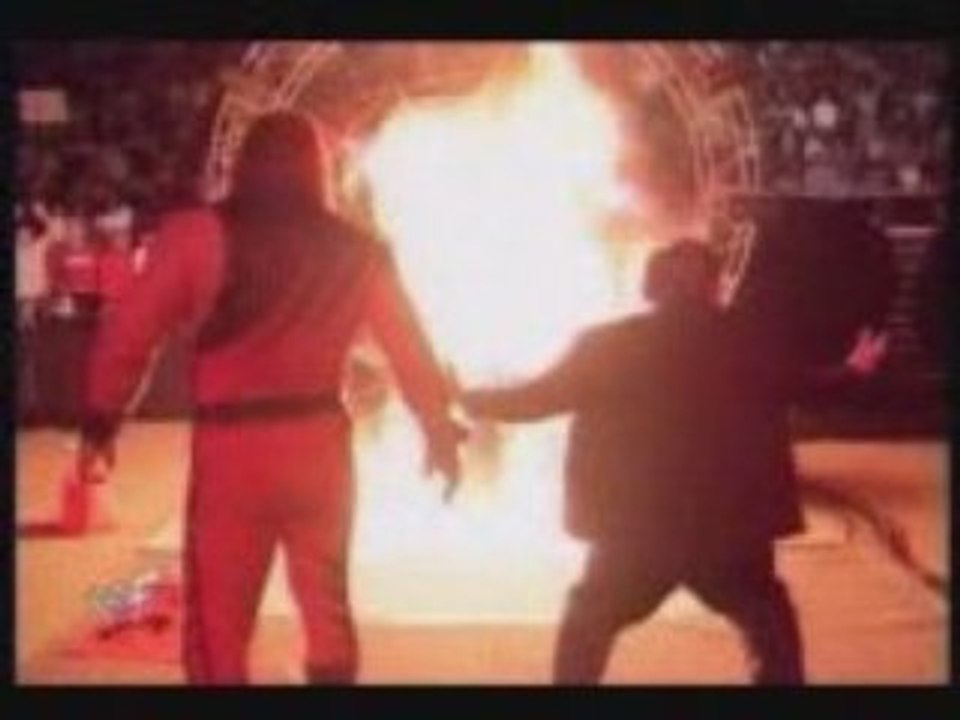 Undertaker & Kane - Story