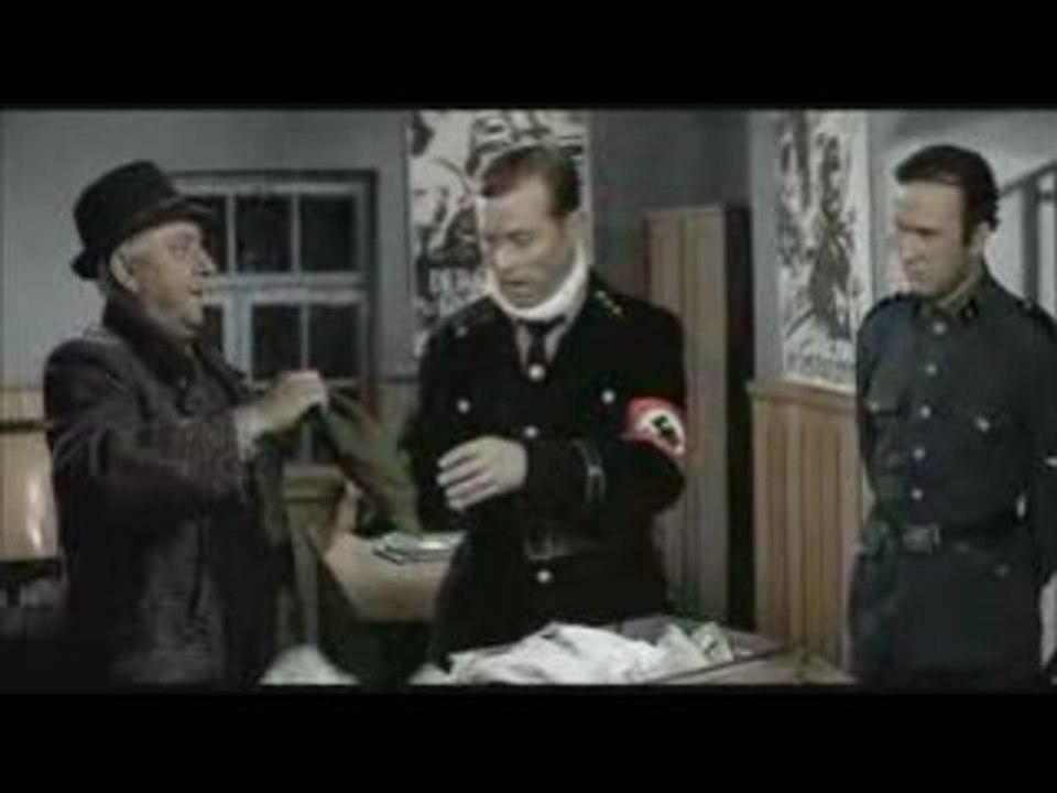 Jak rozpetalem II wojne swiatowa  przesluchanie