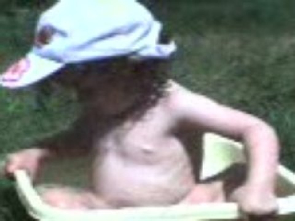 jenifer au camping
