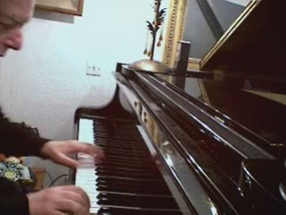 La gazelle improvisation Emile Lelouch