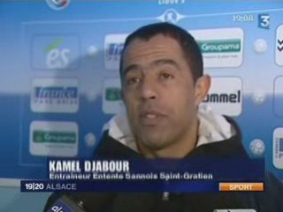 CDF : Résumé Strasbourg 6-0 ESSG