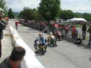 Rossens 2008 Junior B 1er Manche