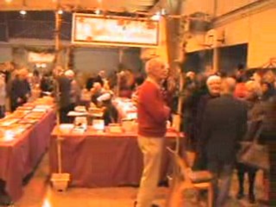 KERMESSE GRANDCHAMP 2008