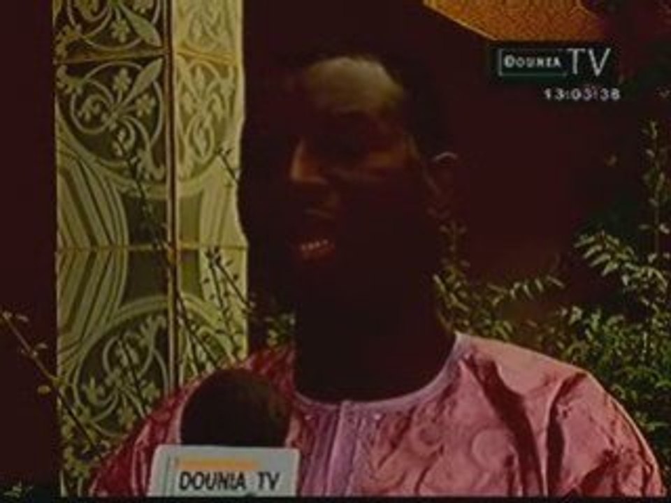 Info dounia du 21 nov 1