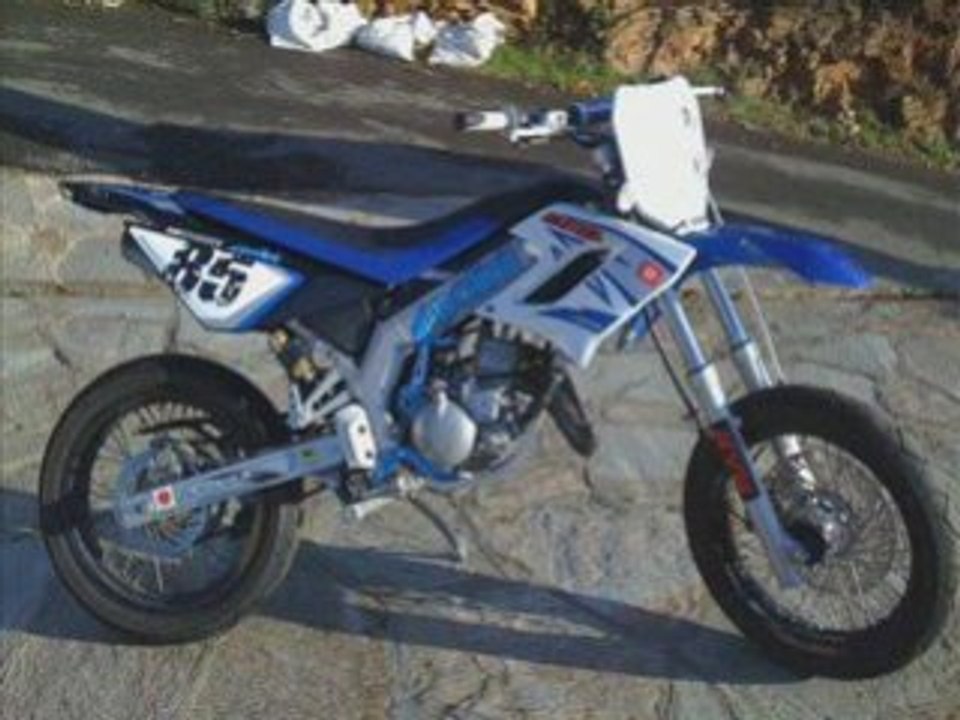 evolution derbi drd racing 2008