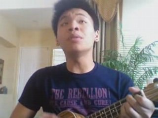 AJ Rafael - I Just Want You (Ukulele)