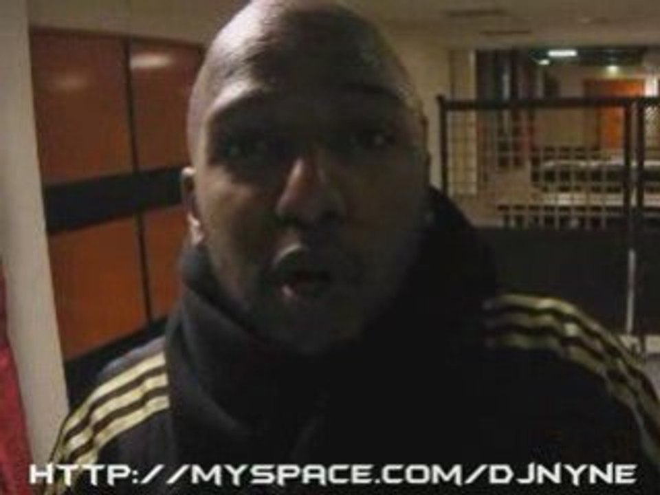 Les Psy4 de la Rimes Pour DJ NyNe