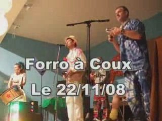 Forro à Coux Celebrates Marzouille's Birthday 🎉