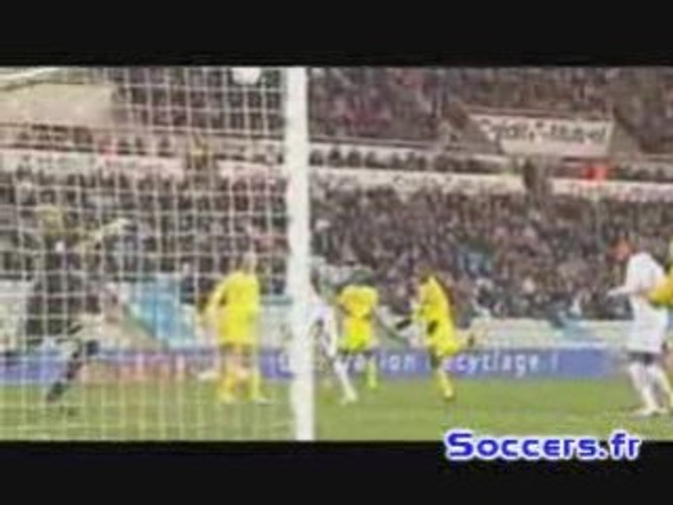 Nantes-Nancy But de Hadji