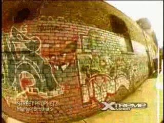 Street Prophetz - Martelli Bros/ Mad Media