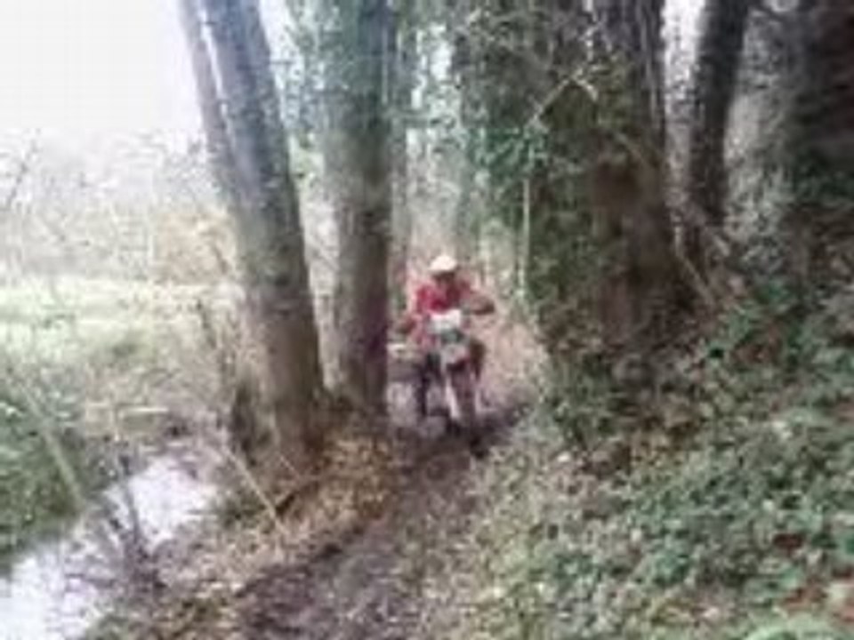 enduro des bois