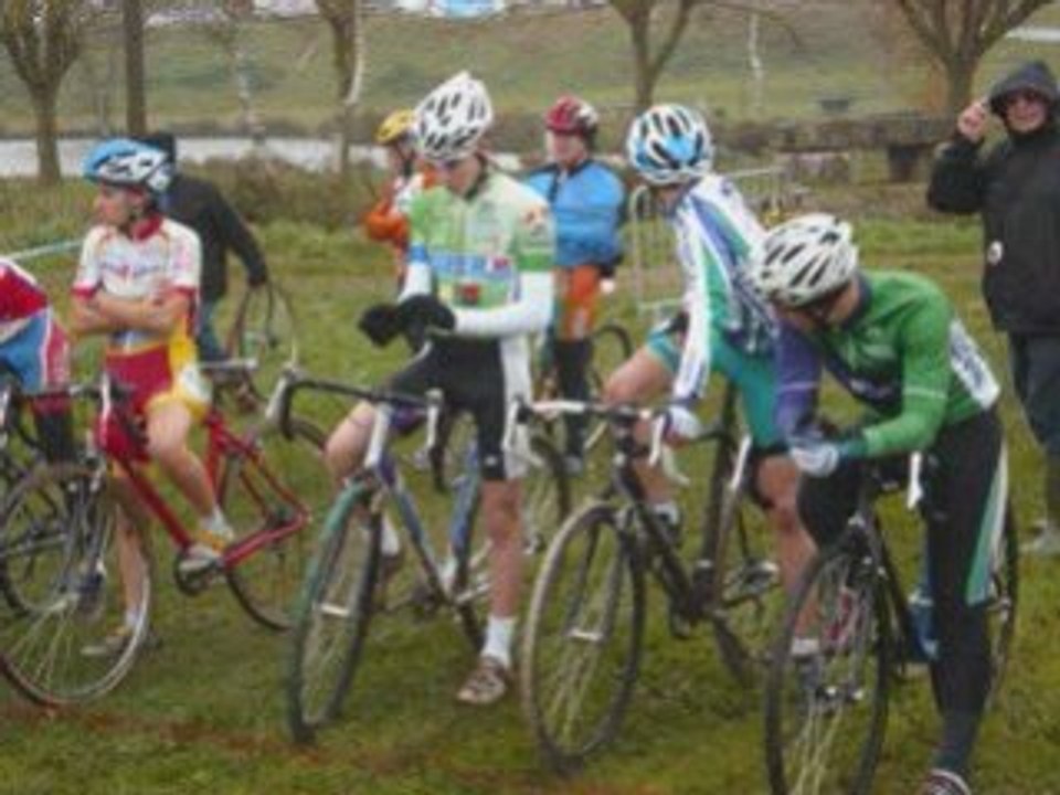 Cyclo cross roullet