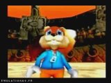 Publicité N64 - Conker's Bad Fur Day (Usa)